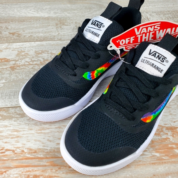 Vans Ultrarange Spiral Tie Dye Toddler - Picture 3 of 8